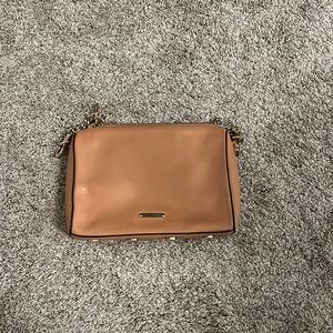 Rebecca Minkoff Crossbody (tan)